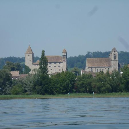 Ferienwohnung Rapperswil Dış mekan fotoğraf
