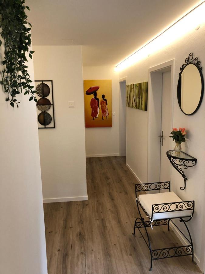 Ferienwohnung Rapperswil Dış mekan fotoğraf