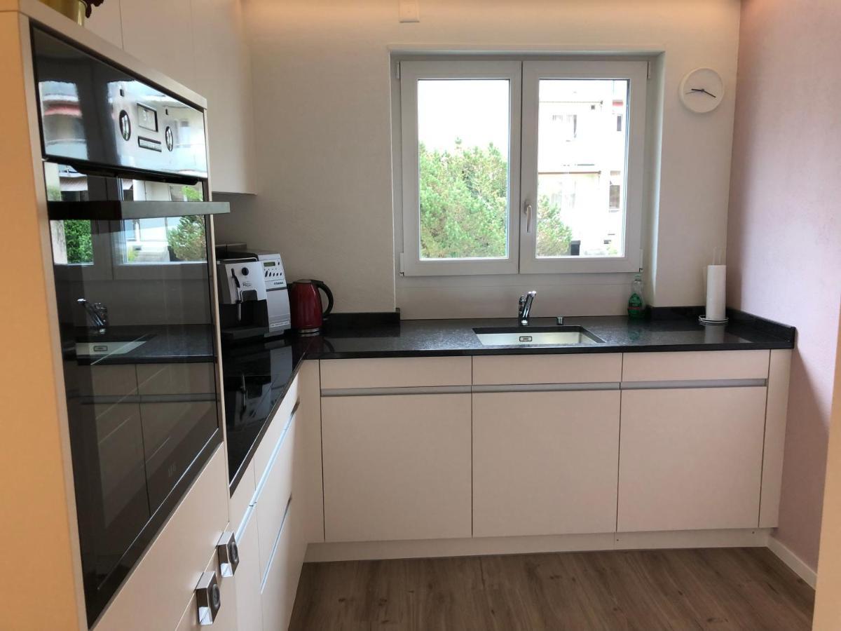 Ferienwohnung Rapperswil Dış mekan fotoğraf