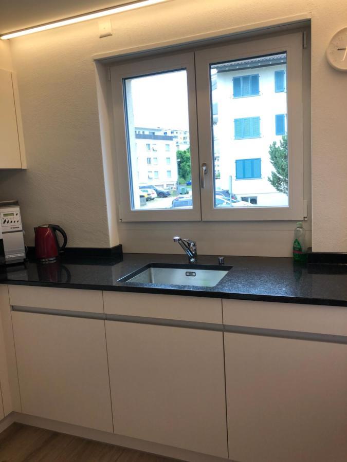Ferienwohnung Rapperswil Dış mekan fotoğraf