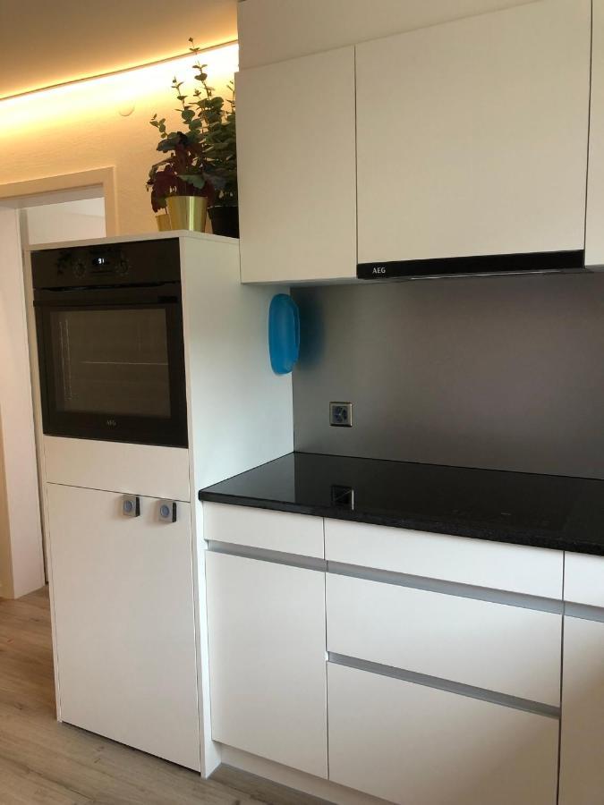 Ferienwohnung Rapperswil Dış mekan fotoğraf