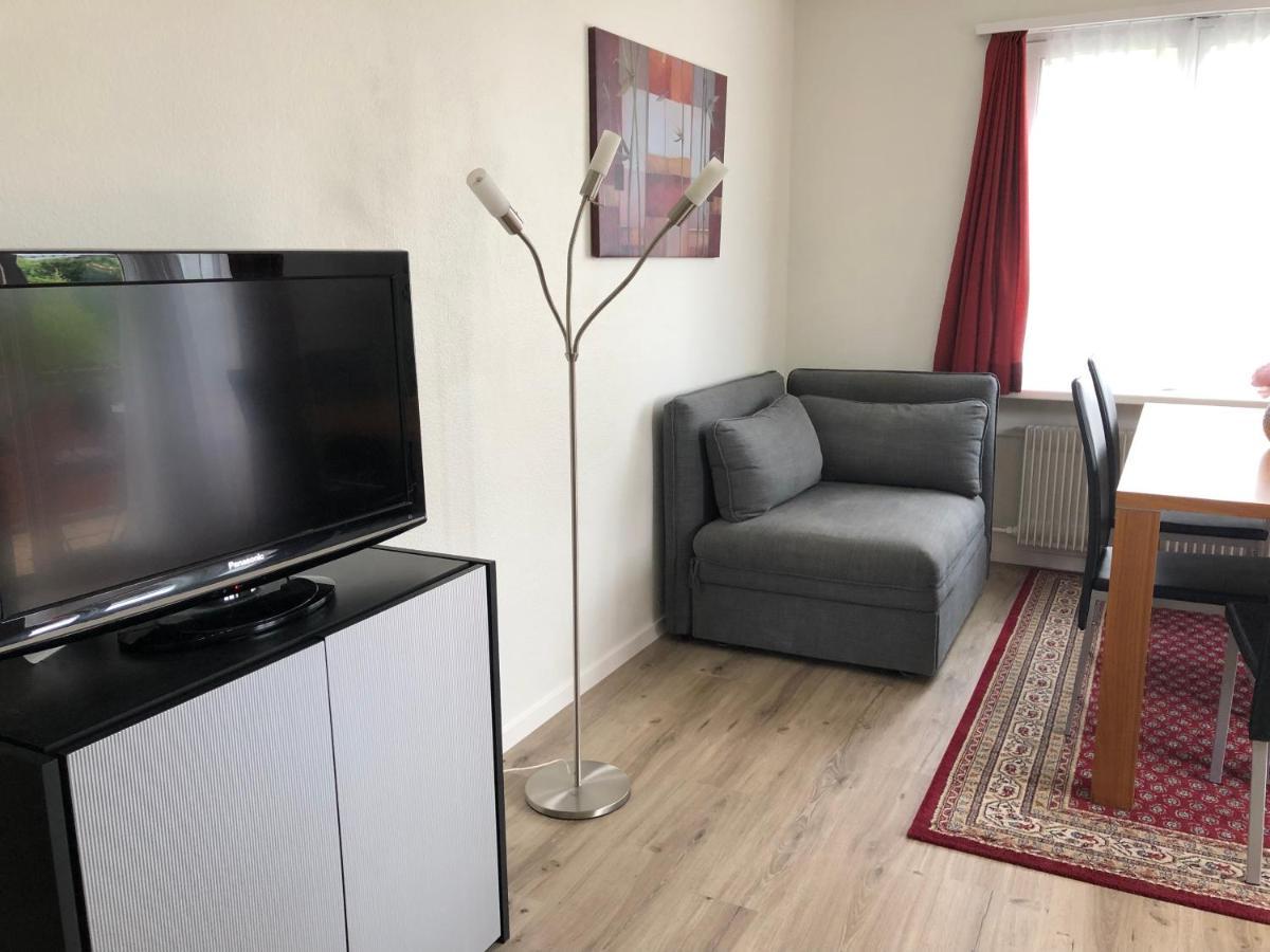 Ferienwohnung Rapperswil Dış mekan fotoğraf