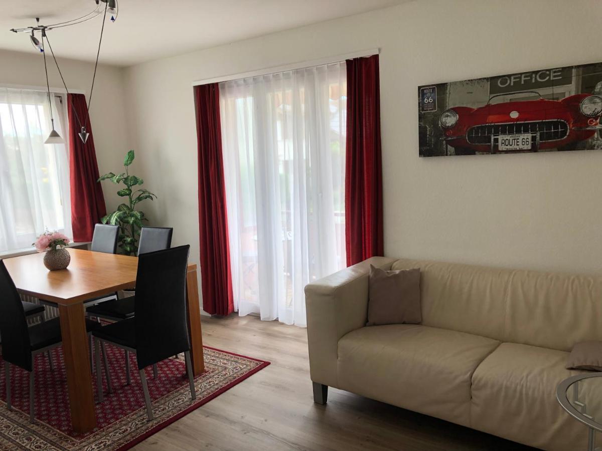 Ferienwohnung Rapperswil Dış mekan fotoğraf
