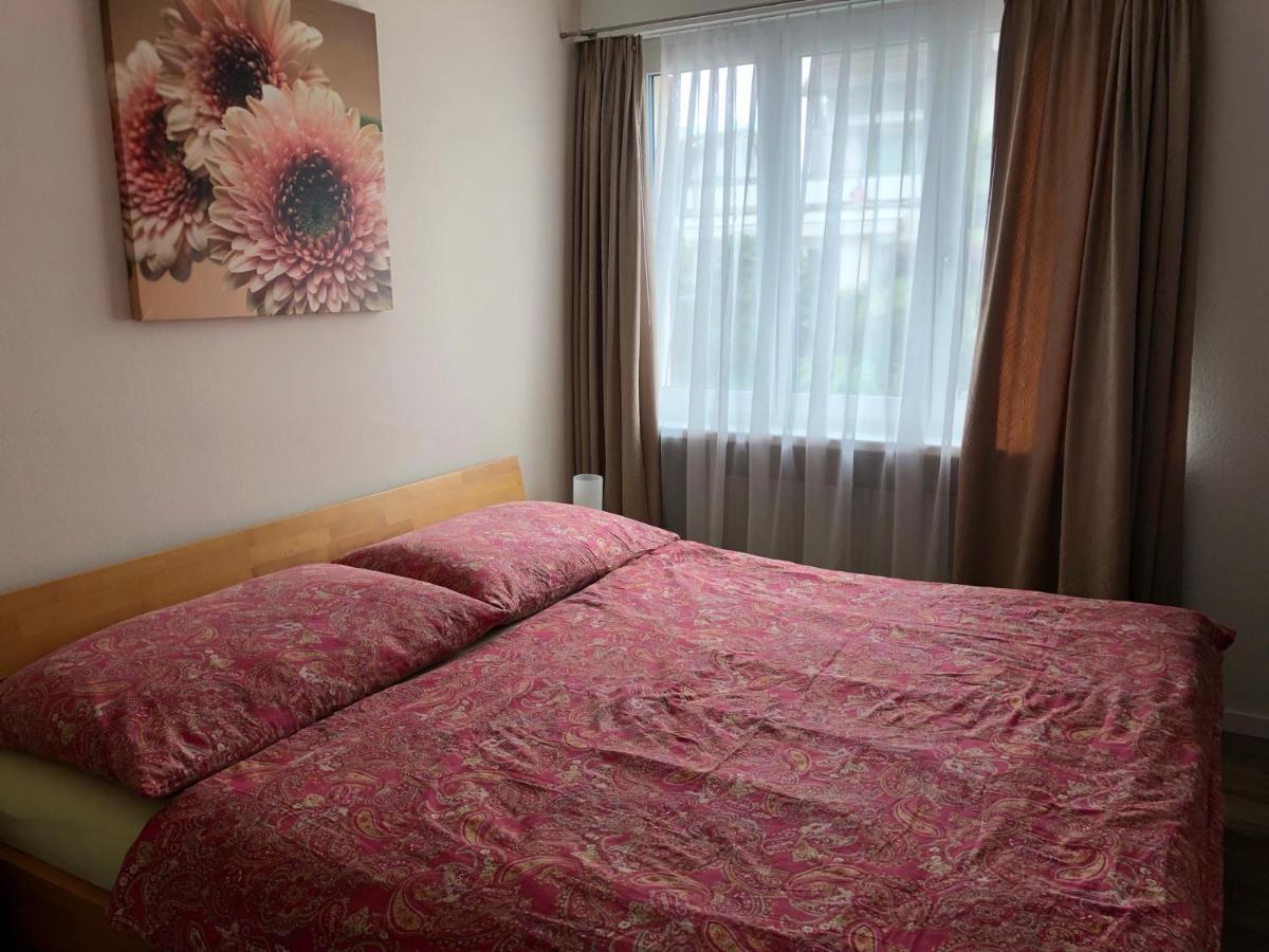 Ferienwohnung Rapperswil Dış mekan fotoğraf