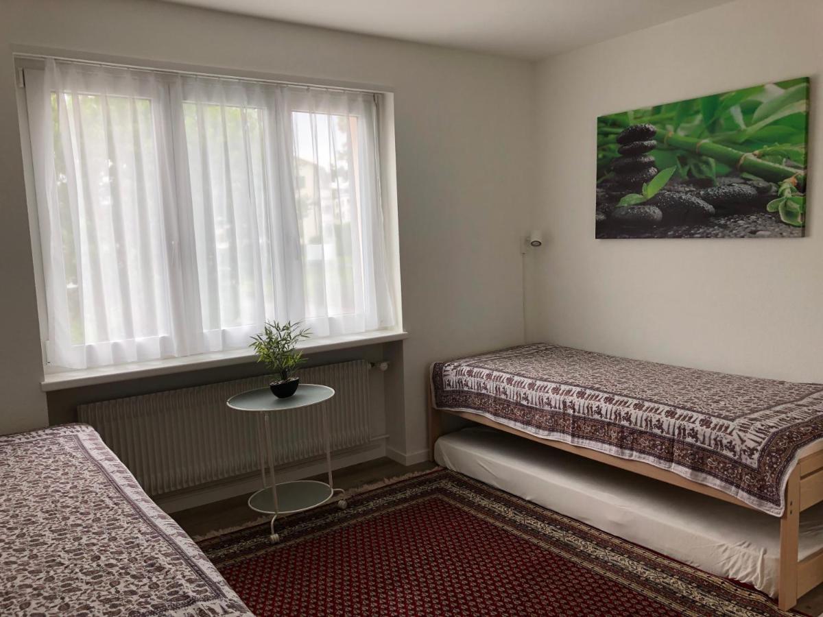Ferienwohnung Rapperswil Dış mekan fotoğraf