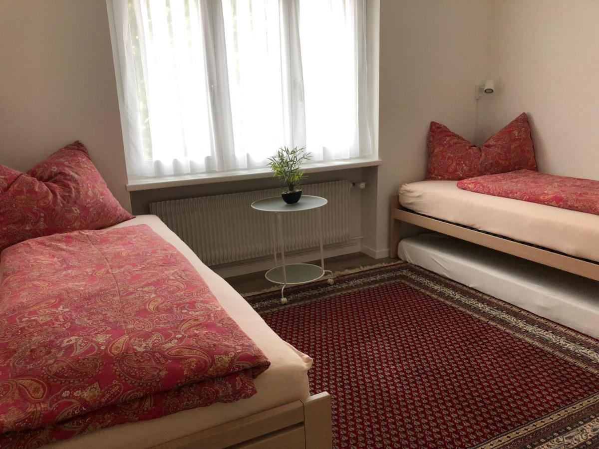 Ferienwohnung Rapperswil Dış mekan fotoğraf