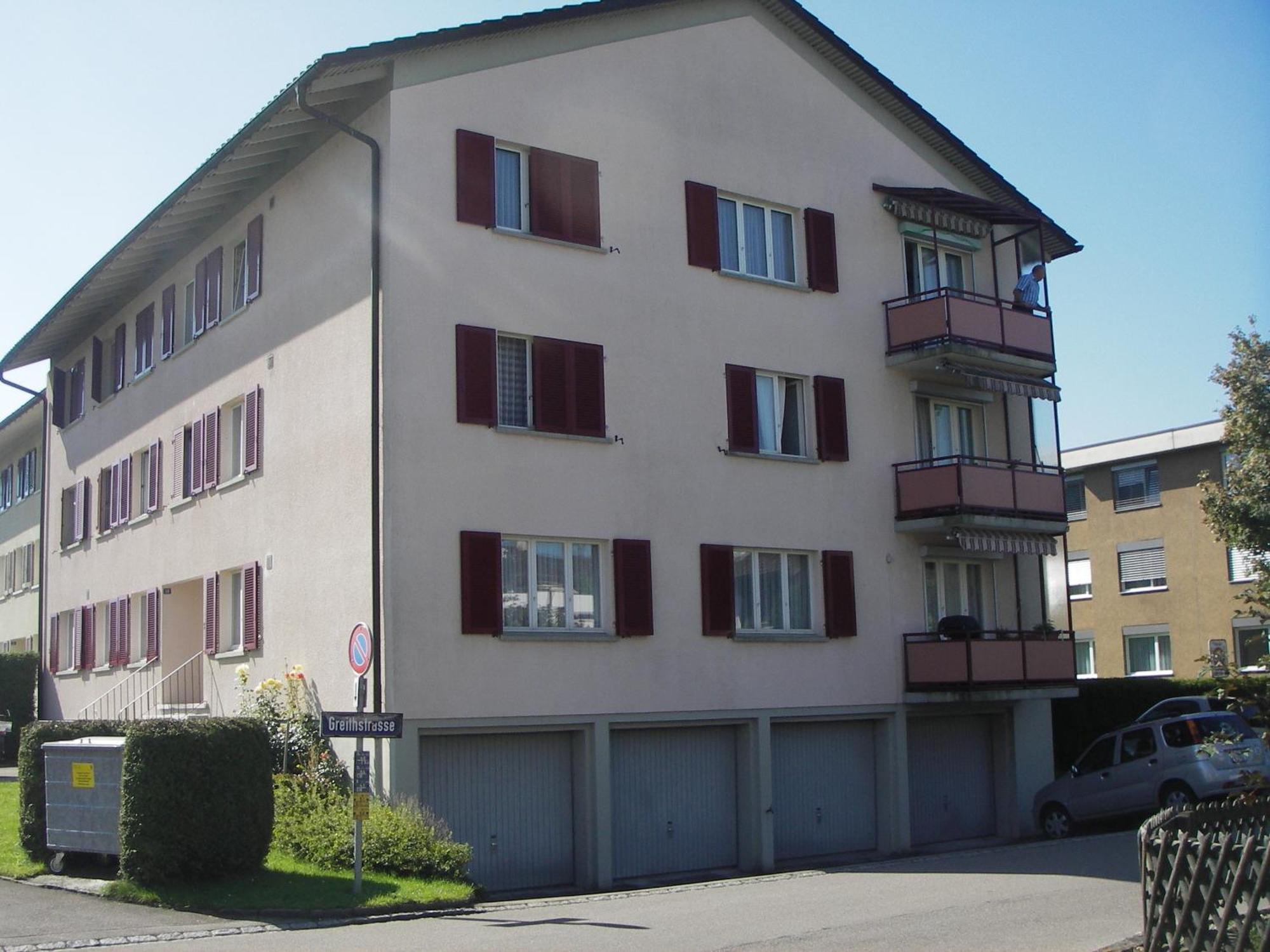Ferienwohnung Rapperswil Dış mekan fotoğraf